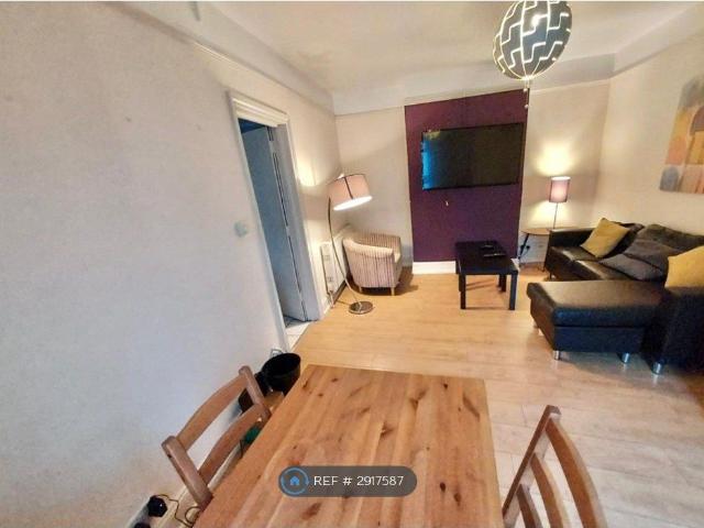 Apartment for rent in The Polygon, City Of Southampton