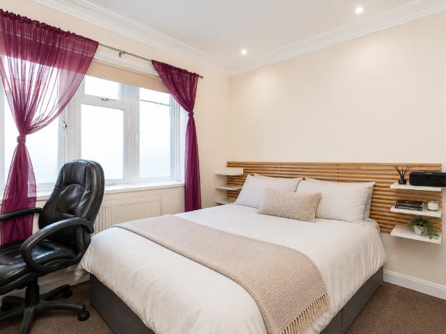 House for rent in The Polygon, City Of Southampton