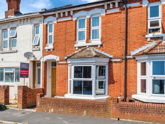 Apartment for rent in Bedford Place, Southampton