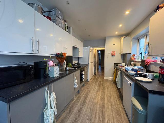 House for rent in The Polygon, City Of Southampton