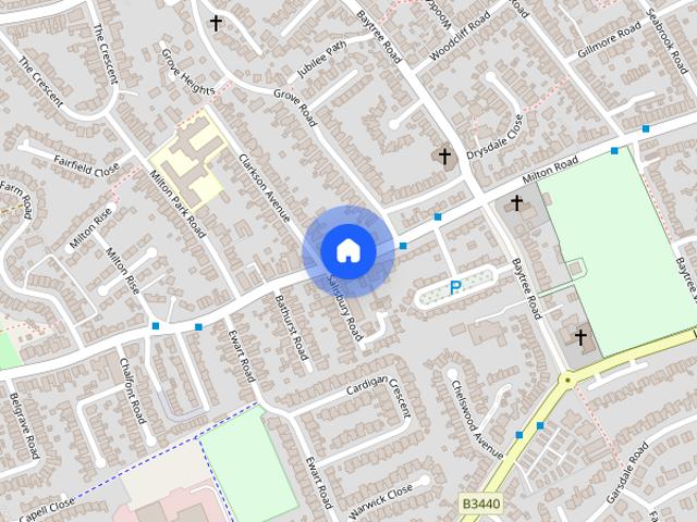 Room for rent in Worle, Weston-super-mare