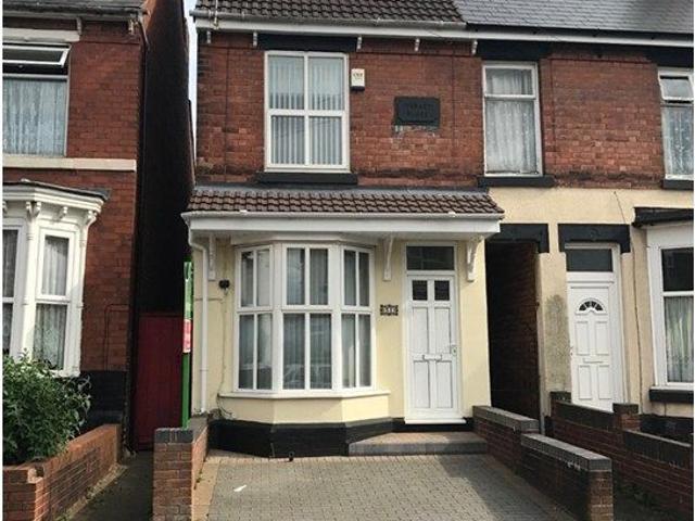 House for rent in Park Village, Wolverhampton