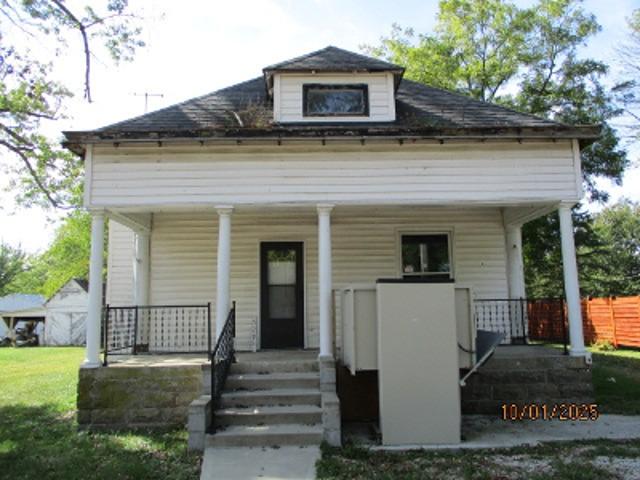 House for sale in Coatesville, Hendricks County