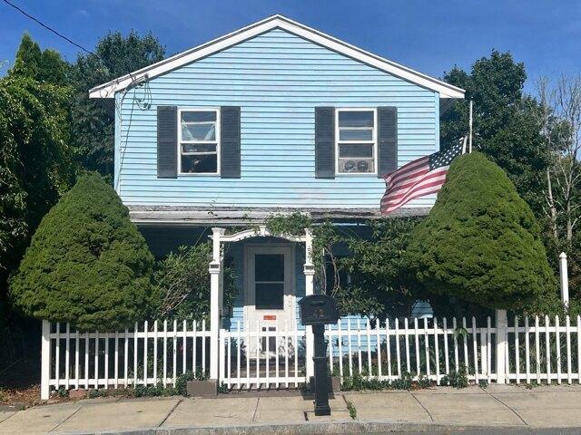 House for sale in Bristol, Massachusetts