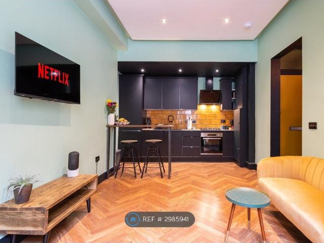 Apartment for rent in Old Town, Scotland