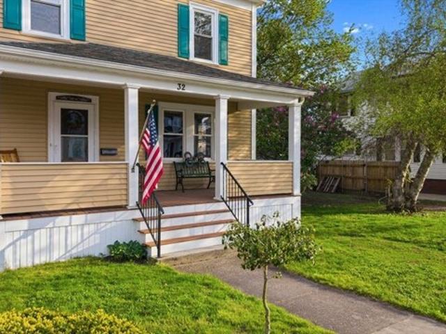 House for sale in Bristol, Massachusetts