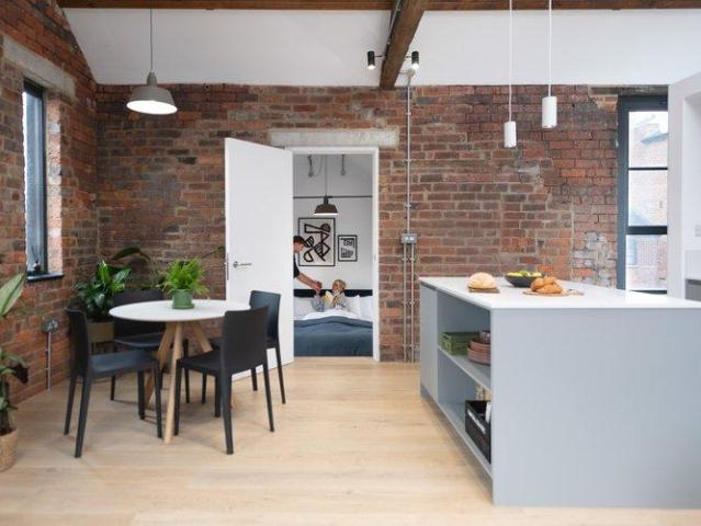 Apartment for rent in Devonshire, Sheffield