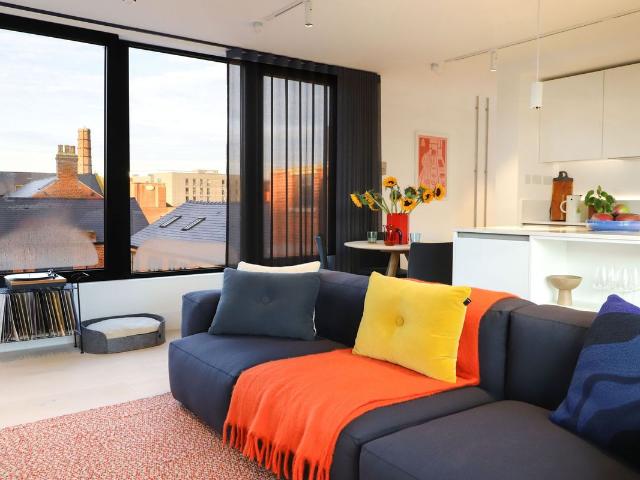 Apartment for rent in Devonshire, South Yorkshire