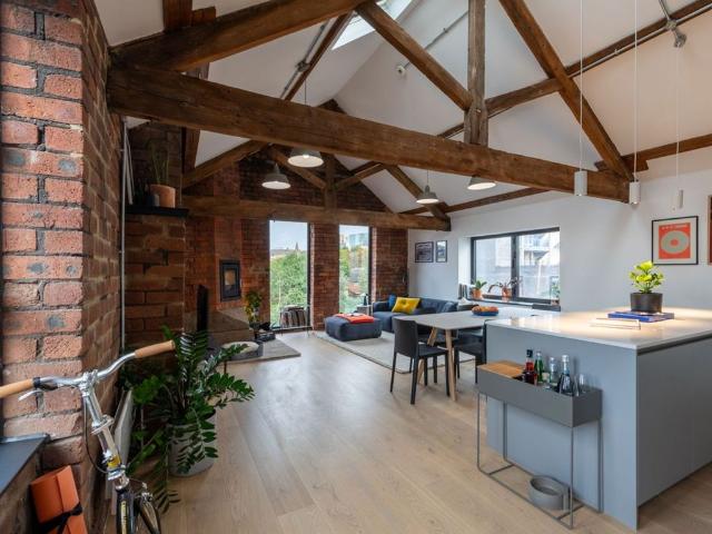 Apartment for rent in Devonshire, South Yorkshire