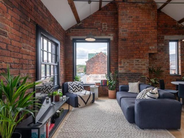 Apartment for rent in Devonshire, South Yorkshire