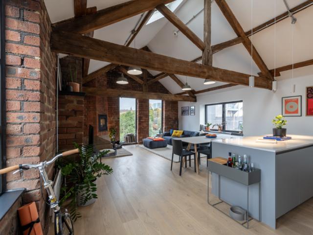 Apartment for rent in Devonshire, South Yorkshire