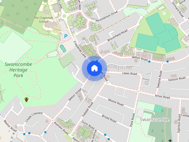 Apartment for rent in Swanscombe and Greenhithe, Monks Orchard
