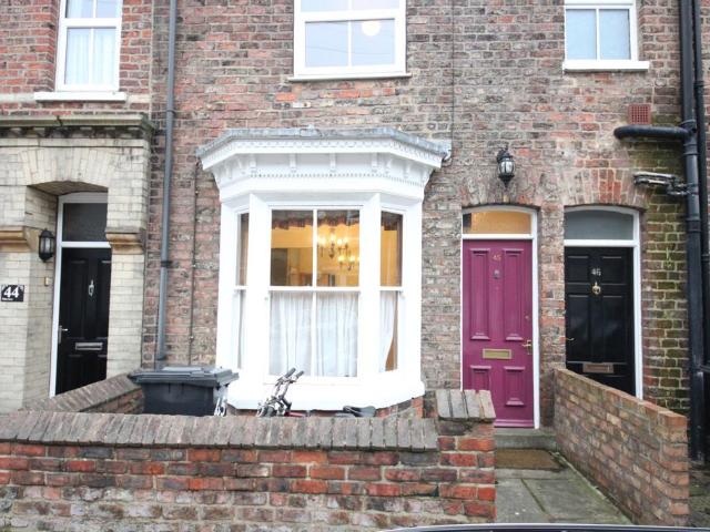 House for rent in Foss Islands, York