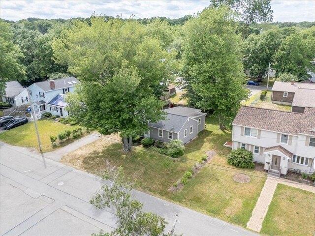 House for sale in Randolph, Massachusetts