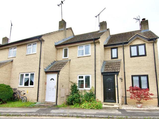 House for rent in Black Bourton, Oxfordshire