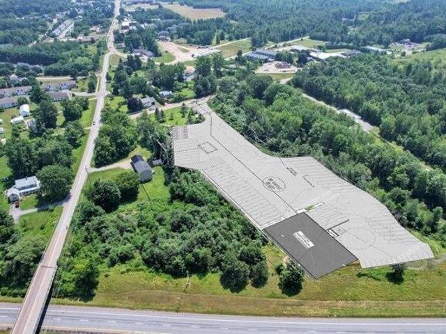 Land for sale in Milton, Vermont