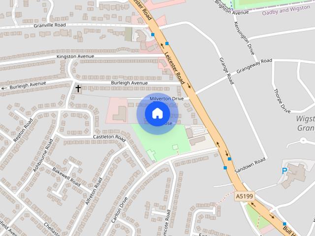 House for rent in South Wigston, Wigston Magna