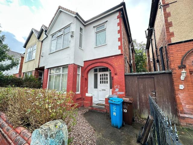 House for rent in Georgia, Greater Manchester