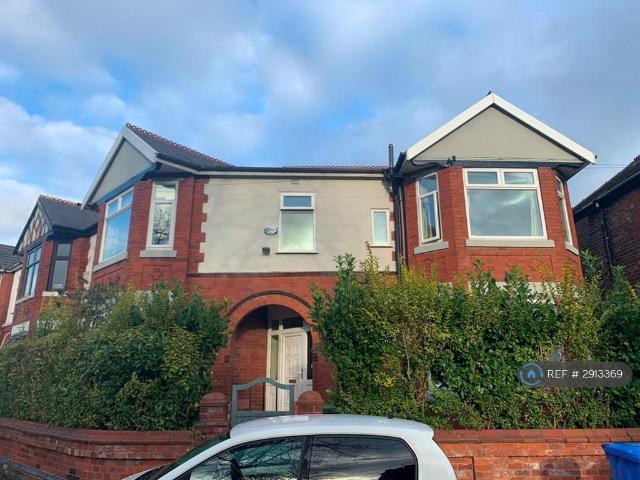 House for rent in Georgia, Greater Manchester
