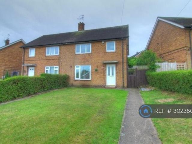 House for rent in Bestwood Park Estate, City of Nottingham