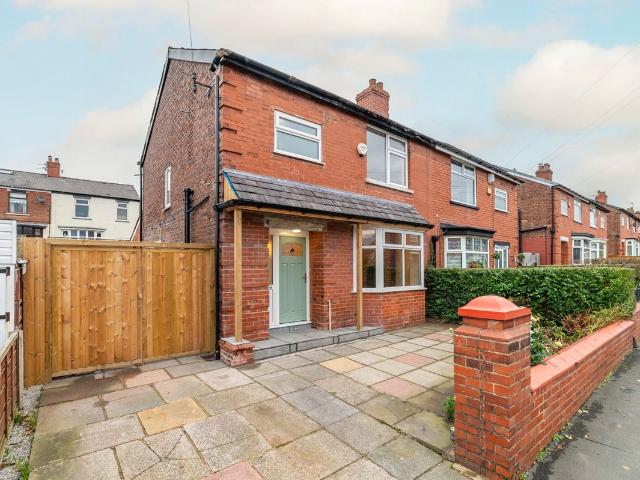 House for rent in Georgia, Greater Manchester