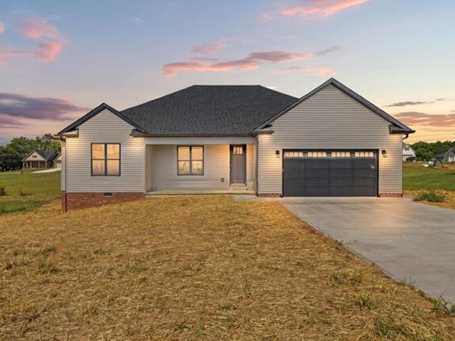 House for sale in Harrodsburg, Kentucky