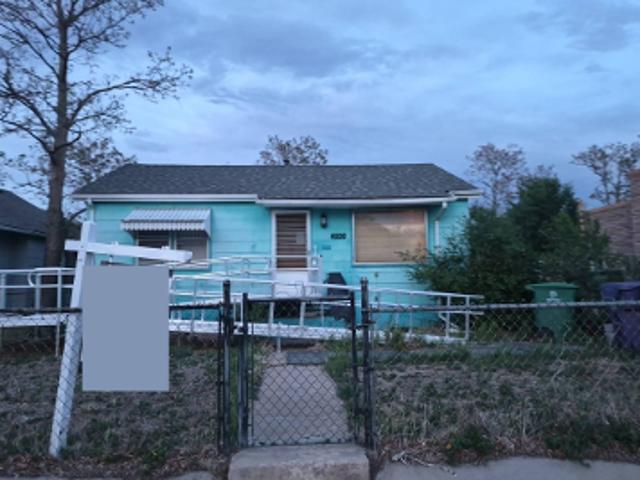 House for sale in Denver, Colorado