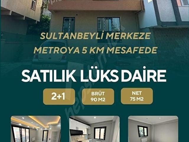 Sultanbeyli, İstanbul içerisinde satılık mülk
