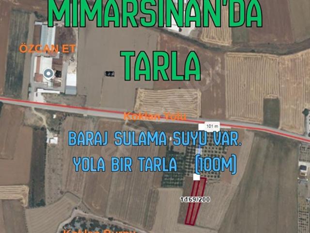 Bucak, Burdur içerisinde satılık Arsa