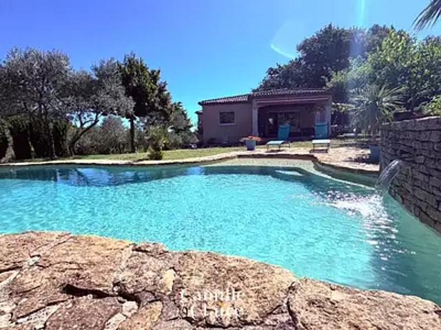 Maison vente à France métropolitaine, Mimet