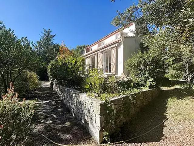 Maison vente à Aix-en-Provence, Mimet