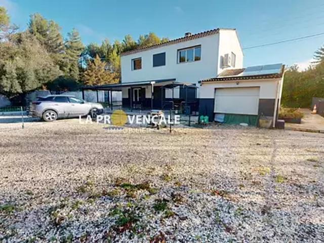 Maison vente à Aix-en-Provence, Mimet