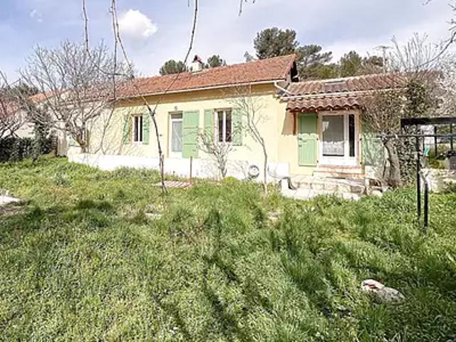 Maison vente à France métropolitaine, Mimet