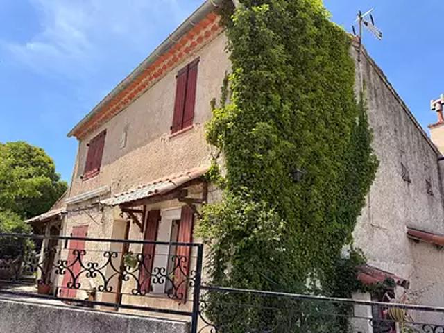 Maison vente à Aix-en-Provence, Mimet