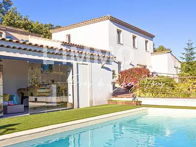Maison vente à Aix-en-Provence, Mimet