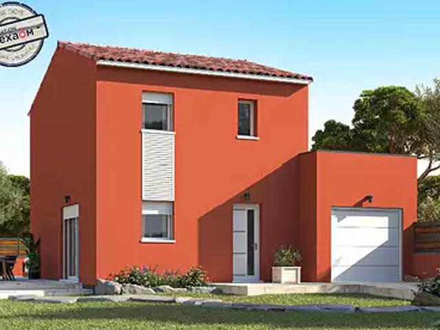 Maison vente à Aix-en-Provence, Mimet