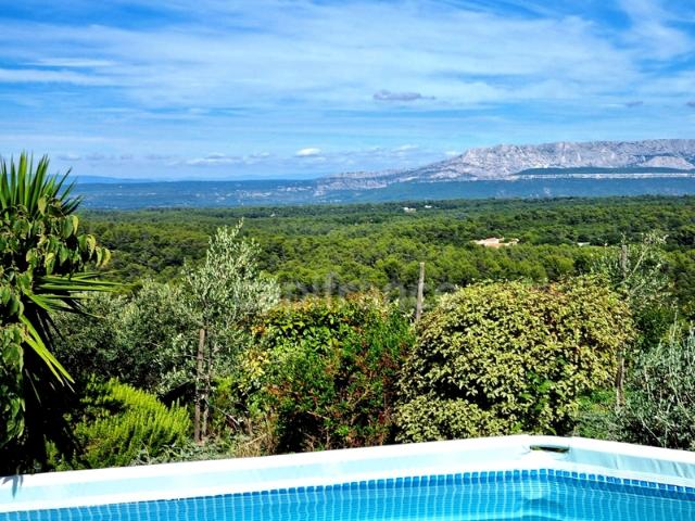 Maison vente à Aix-en-Provence, Mimet