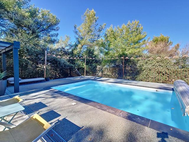 Maison vente à Aix-en-Provence, Mimet