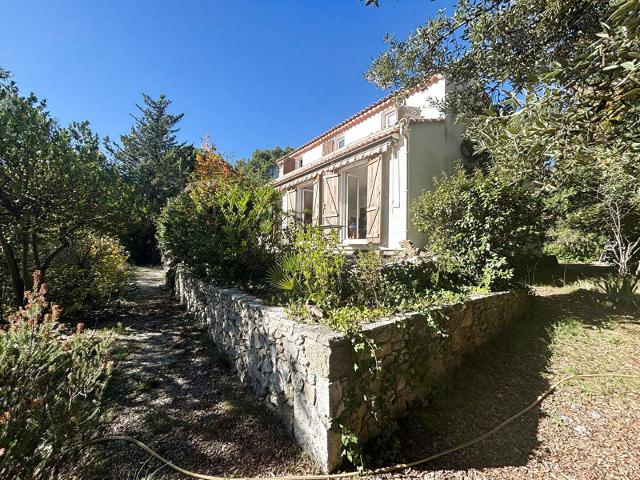 Maison vente à France métropolitaine, Mimet