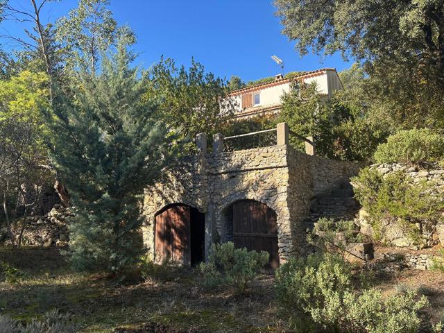 Maison vente à Aix-en-Provence, Mimet