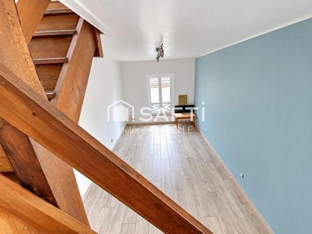 Duplex vente à Neuilly-en-Thelle, Oise