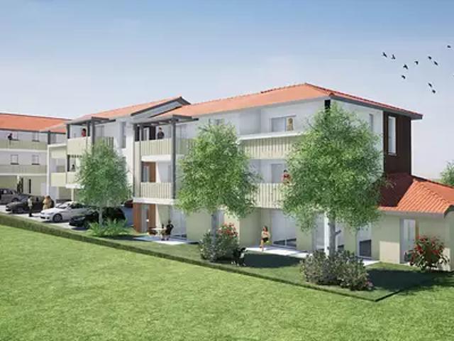 Appartement vente à Mimizan, Moulin Neuf