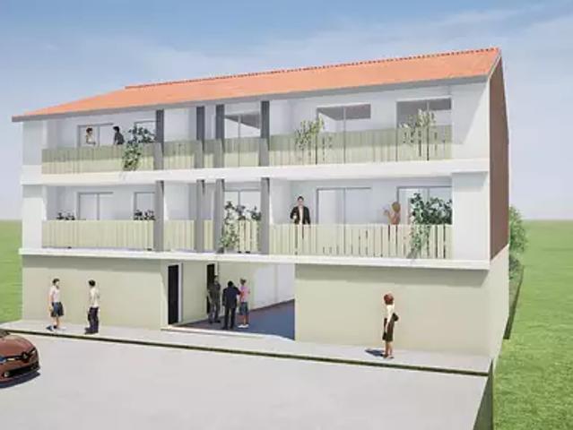Appartement vente à Mimizan, Moulin Neuf