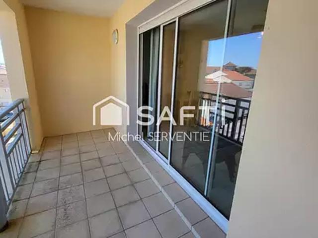 Appartement vente à Moulin Neuf, Mimizan