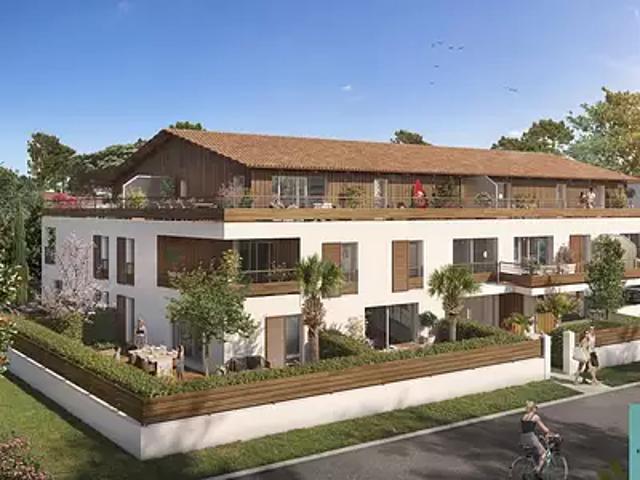 Appartement vente à Mont-de-Marsan, Mimizan