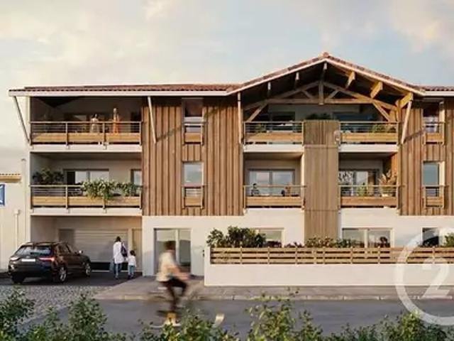 Appartement vente à Mont-de-Marsan, Mimizan