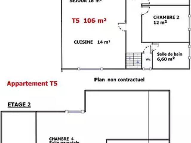 Appartement vente à Mont-de-Marsan, Mimizan
