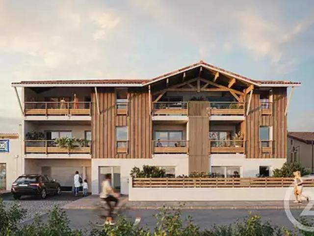 Appartement vente à Mont-de-Marsan, Mimizan