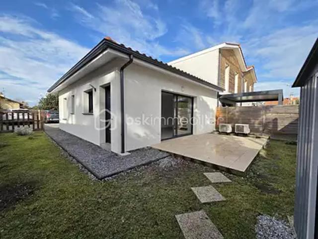 Maison vente à Mont-de-Marsan, Mimizan