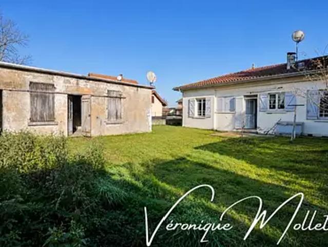 Maison vente à Moulin Neuf, Mimizan